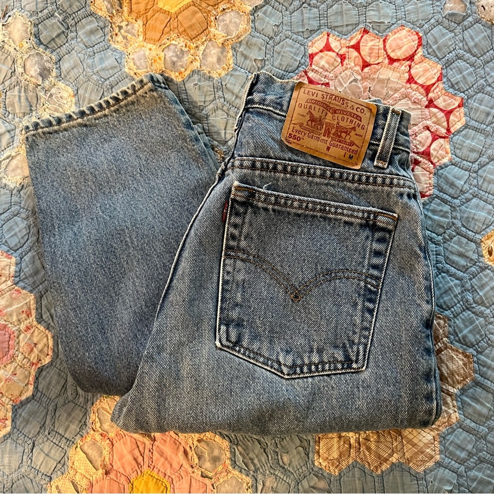 Levi's Classic vintage 550